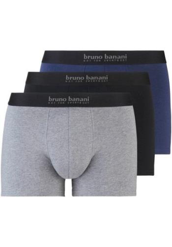 Bruno Banani Boxershort Short 3-pack Energy Cotton (3 stuks)