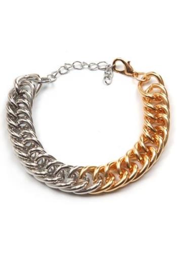 Firetti Armband met schakelketting