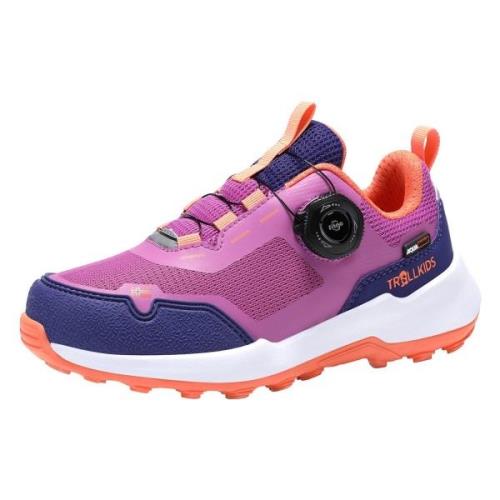 NU 20% KORTING: TROLLKIDS Outdoorschoenen Trollfjord Hiker Low