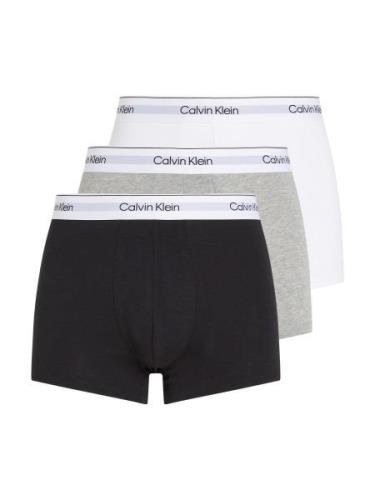 NU 20% KORTING: Calvin Klein Trunk 3PK (set, 3 stuks)