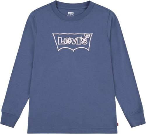 NU 20% KORTING: Levi's Kidswear Shirt met lange mouwen LVB ROPE BATWIN...