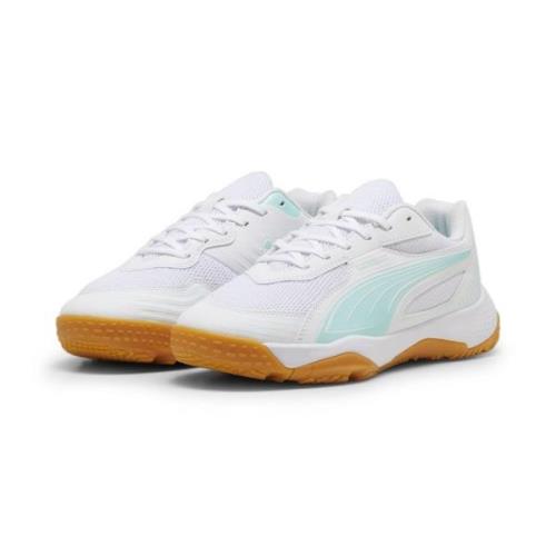 NU 20% KORTING: PUMA Zaalschoenen SOLARFLASH III JR