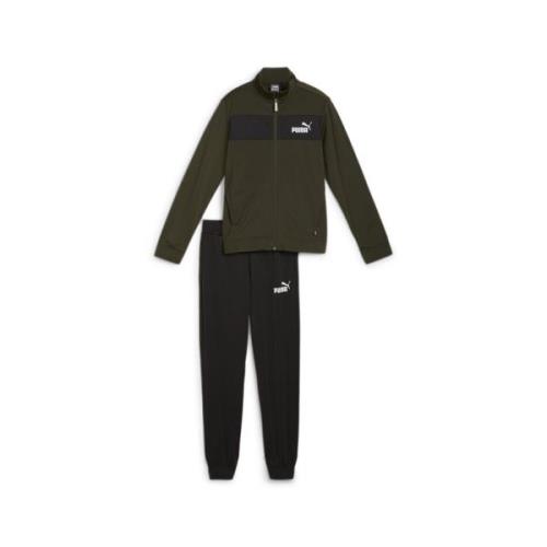 PUMA Joggingpak POLY SUIT CL - voor kinderen (set, 2-delig)