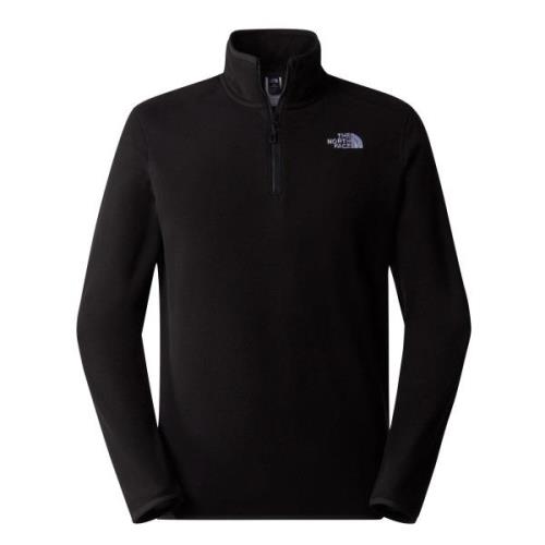 NU 20% KORTING: The North Face Fleecetrui M 100 GLACIER 1/4 ZIP - EU (...