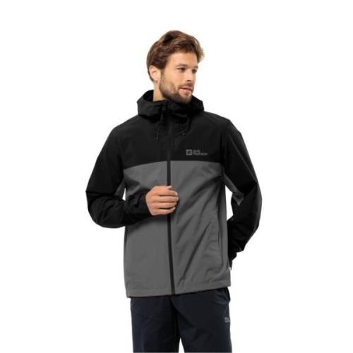 Jack Wolfskin Functioneel jack WEILTAL 2L JKT M