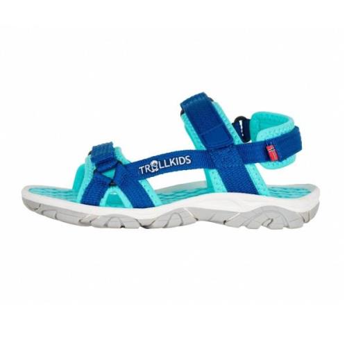 TROLLKIDS Sandalen KIDS OSLOFJORD SANDAL