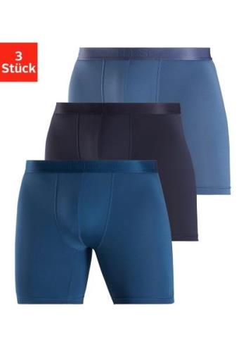 H.I.S Functionele boxershort (set, 3 stuks)