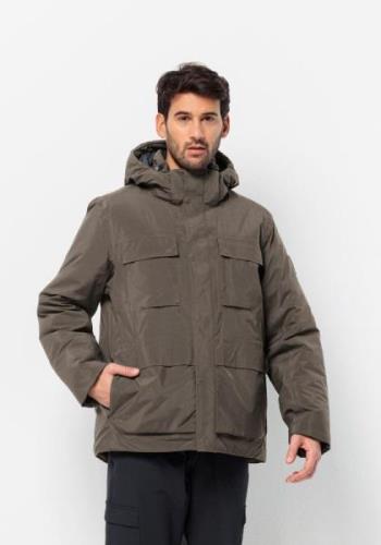 Jack Wolfskin Winterjack TEXTOR UTILITY JKT M