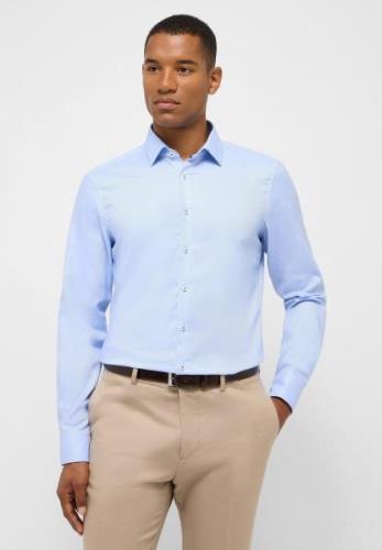 Eterna Overhemd met lange mouwen Slim fit