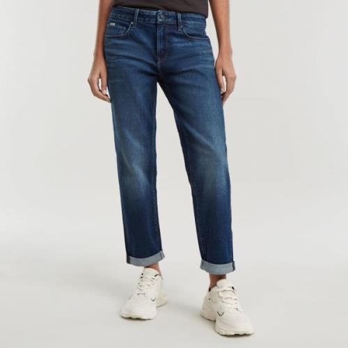 G-Star RAW Boyfriendjeans Kate Katoen-stretch denim kwaliteit voor mee...