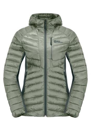 Jack Wolfskin Functioneel jack ROUTEBURN PRO INS JKT W