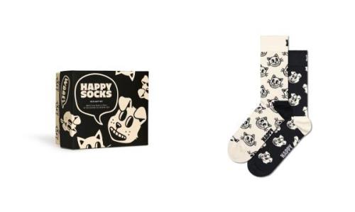 Happy Socks Sokken (Set van 2)