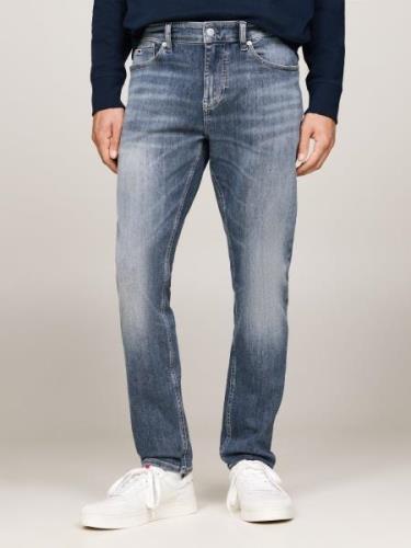 TOMMY JEANS Slim fit jeans AUSTIN SLIM TPRD smal toelopende pijpen