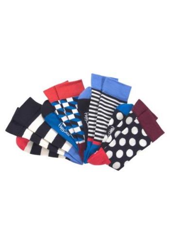 Happy Socks Sokken (Set van 4)