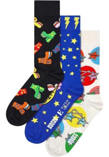 Happy Socks Sokken (Set van 3)