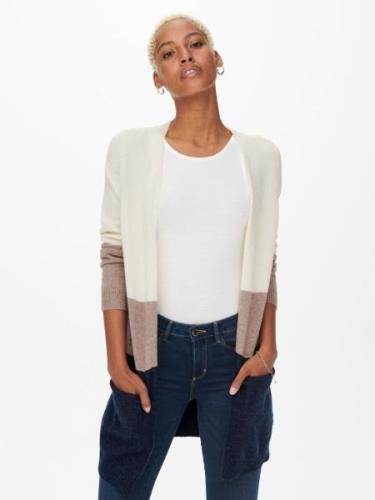 NU 20% KORTING: Only Lang vest ONLQUEEN L/S LONG CARDIGAN KNT NOOS