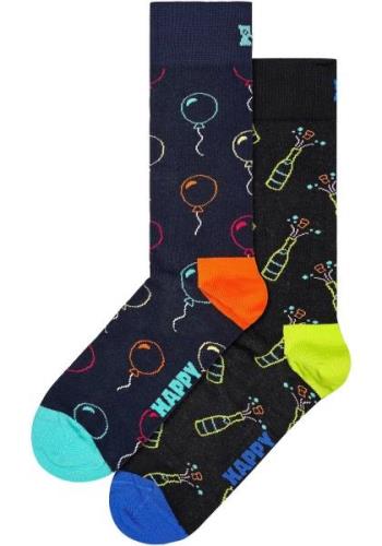 Happy Socks Sokken (Set van 2)