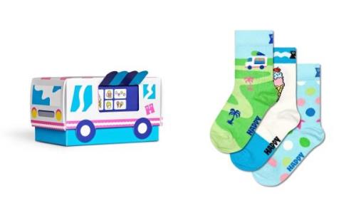 Happy Socks Sokken (Set van 3)