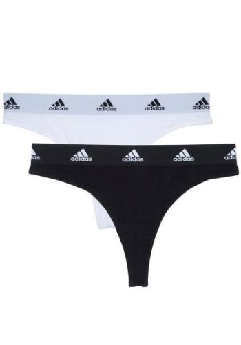 adidas Sportswear Tanga "Cotton Logo" (Set van 2)