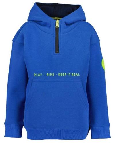 Blue Seven Hoodie