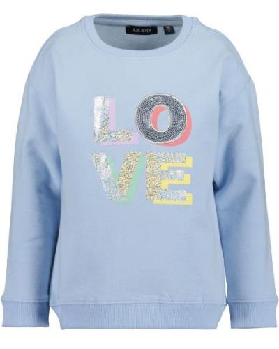 Blue Seven Sweatshirt