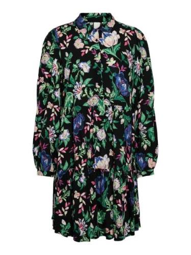 NU 20% KORTING: Y.A.S Jurk met overhemdkraag YASALIRA LS SHIRT DRESS S...