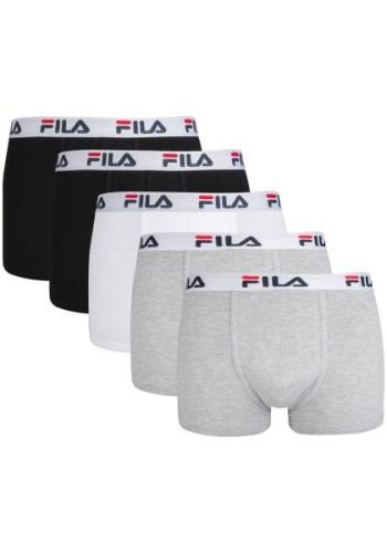 Fila Boxershort met logoband (Set van 5)