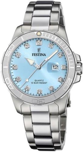 Festina Kwartshorloge Boyfriend Collection