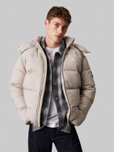 NU 20% KORTING: Calvin Klein Outdoorjack ESSENTIALS DOWN JACKET