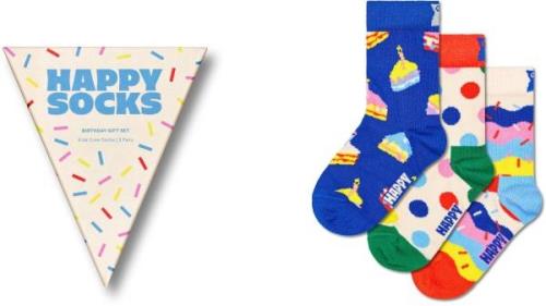 Happy Socks Sokken (Set van 3)