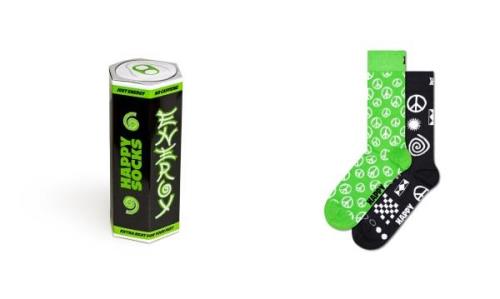 Happy Socks Sokken (Set van 2)