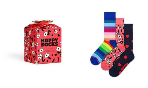 Happy Socks Sokken (Set van 3)