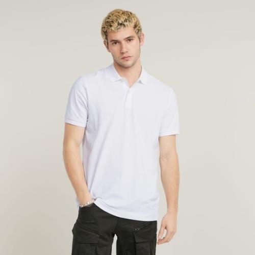 NU 20% KORTING: G-Star RAW Poloshirt Poloshirit Dunda slim