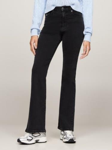 TOMMY JEANS Wijd uitlopende jeans Tommy Jeans SYLVIA - High waist - Fl...