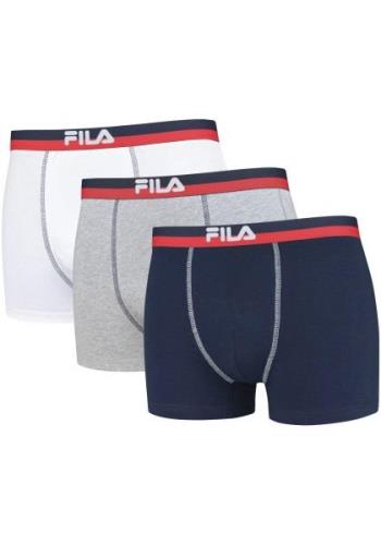 Fila Boxershort (Set van 3)