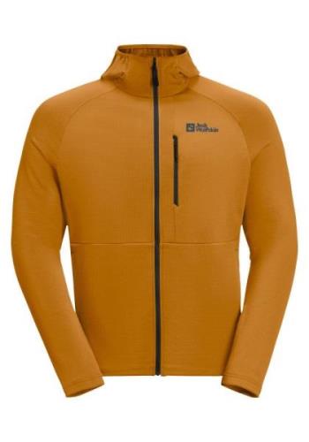 Jack Wolfskin Fleecejack KOLBENBERG HOODED FZ M