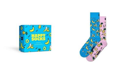 Happy Socks Sokken (Set van 2)