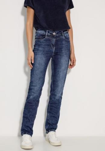 NU 20% KORTING: Cecil Slim fit jeans Toronto