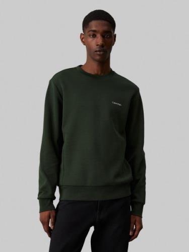 Calvin Klein Sweatshirt MICRO LOGO REPREVE SWEATSHIRT