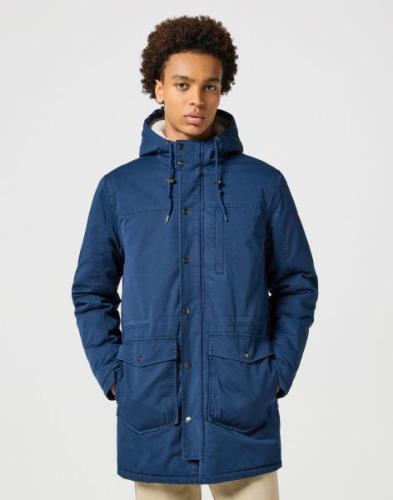 Wrangler Parka Heavy buffer jacket