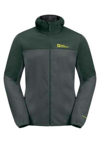 Jack Wolfskin Softshell-jack FELDBERG hoody M