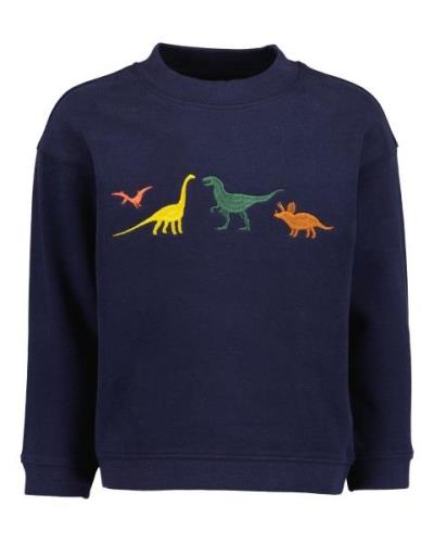 Blue Seven Sweatshirt