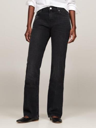 Tommy Hilfiger Bootcut jeans BOOTCUT RW CLER met tommy hilfiger-logoba...