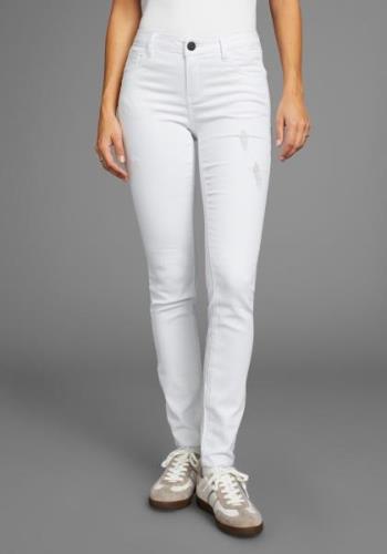 NU 20% KORTING: Arizona Skinny fit jeans Ultra Stretch