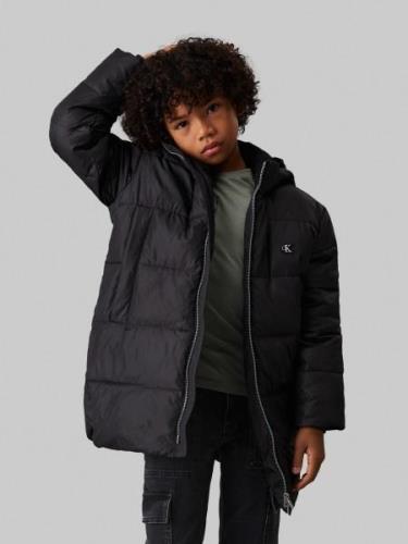 NU 20% KORTING: Calvin Klein Parka ESSENTIAL PARKA PUFFER