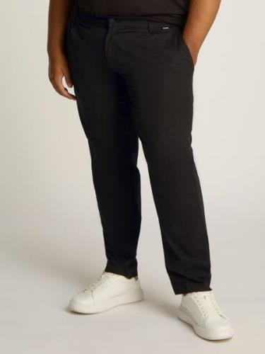 Calvin Klein Pantalon met vouw BT_MODERN TWILL TAPERED PLEAT