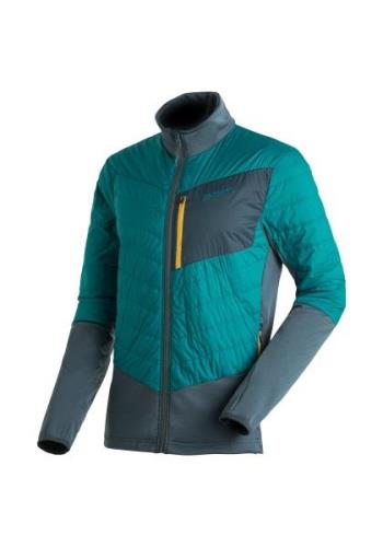 Maier Sports Fleecejack Elve Light M Heren midlayer van ademend materi...