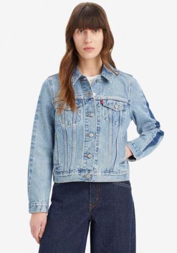 Levi's® Jeansjack ORIGINAL TRUCKER MED IN