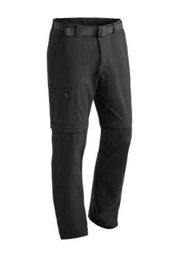 Maier Sports Functionele broek TAJO Heren wandelbroek, afritsbare outd...