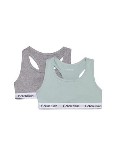 Calvin Klein Bralette 2PK BRALETTE (set, 2-delig)